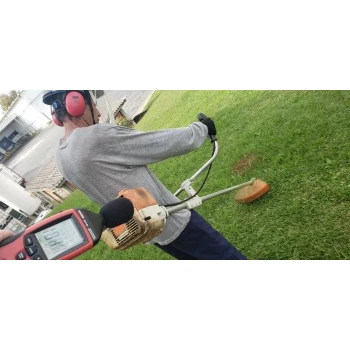 Analise de Ruido Ambiental em São José