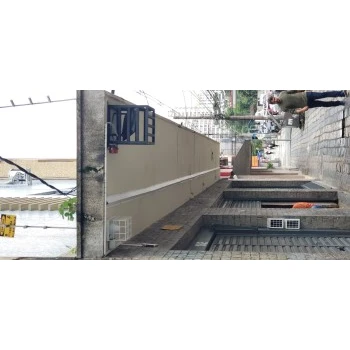 Análise Estrutural em Cambé