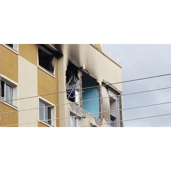 Análise Preliminar de Risco em Telêmaco Borba