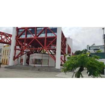 Inspeção de Estruturas em Santa Catarina