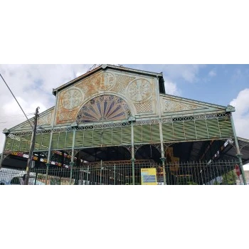 Inspeção de Estruturas Metálicas na Vila Buarque