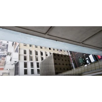 Inspeção Predial com Drone no Centro de SP